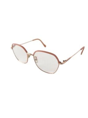 Anna Sui Eyeglasses Frame AS317 1A 224 Pink Rose Gold